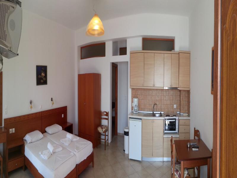 Nereides Seaside Apartment