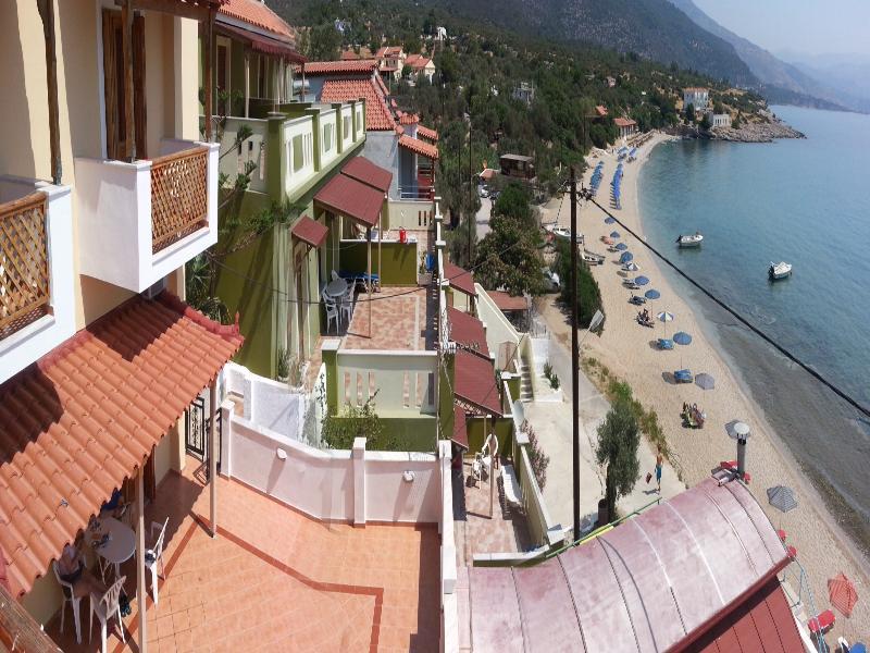 Nereides Seaside