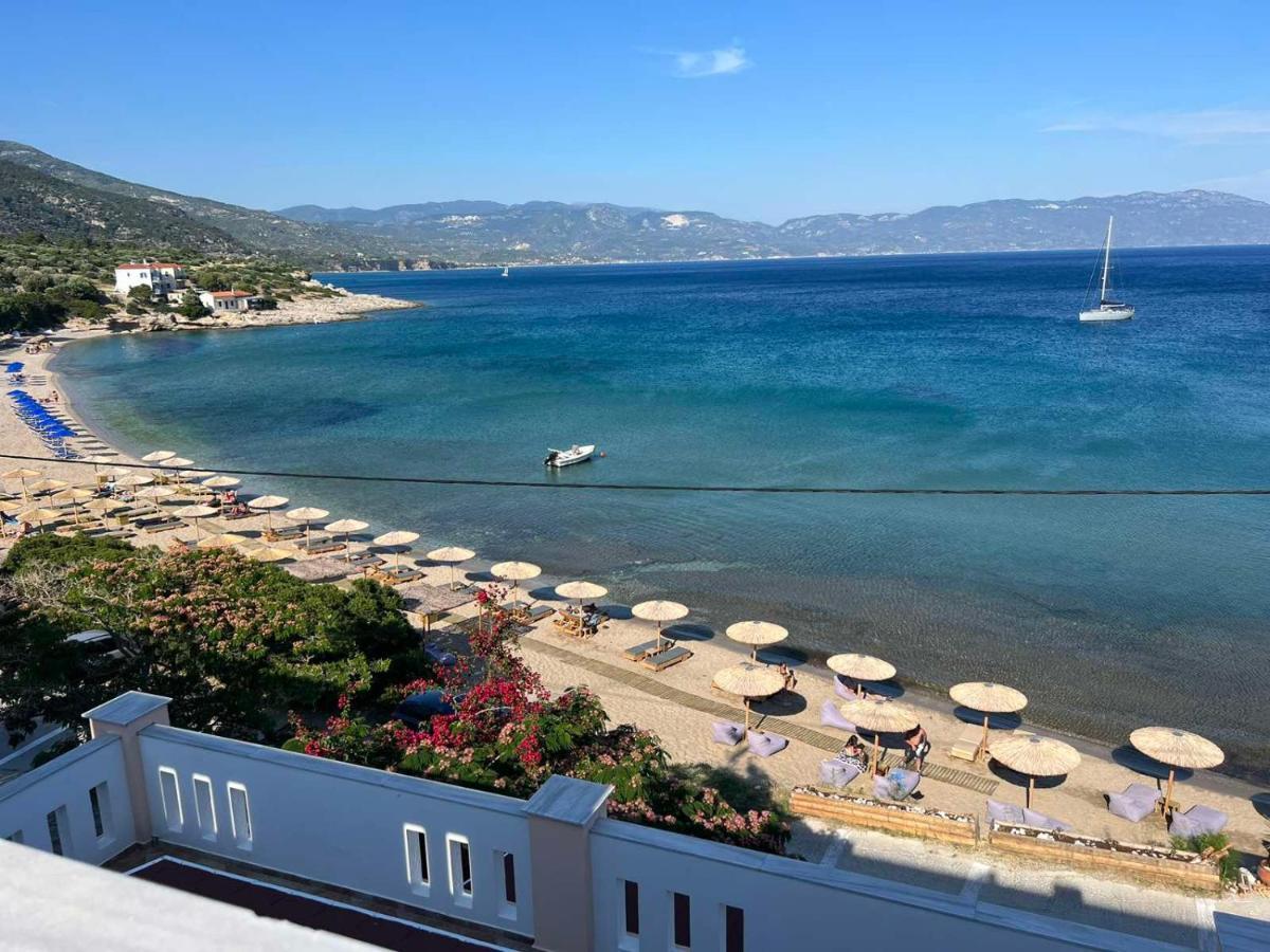 Nereides Seaside Apartment