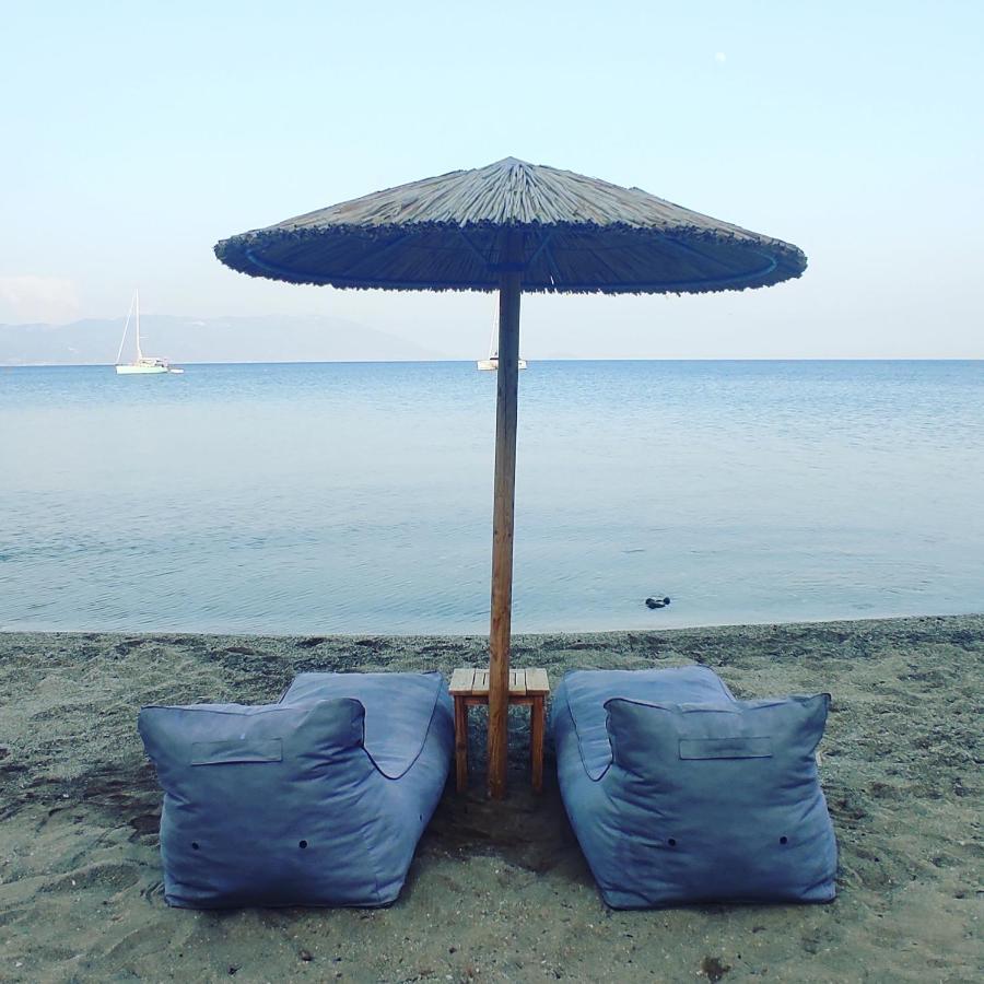 Nereides Seaside Apartment