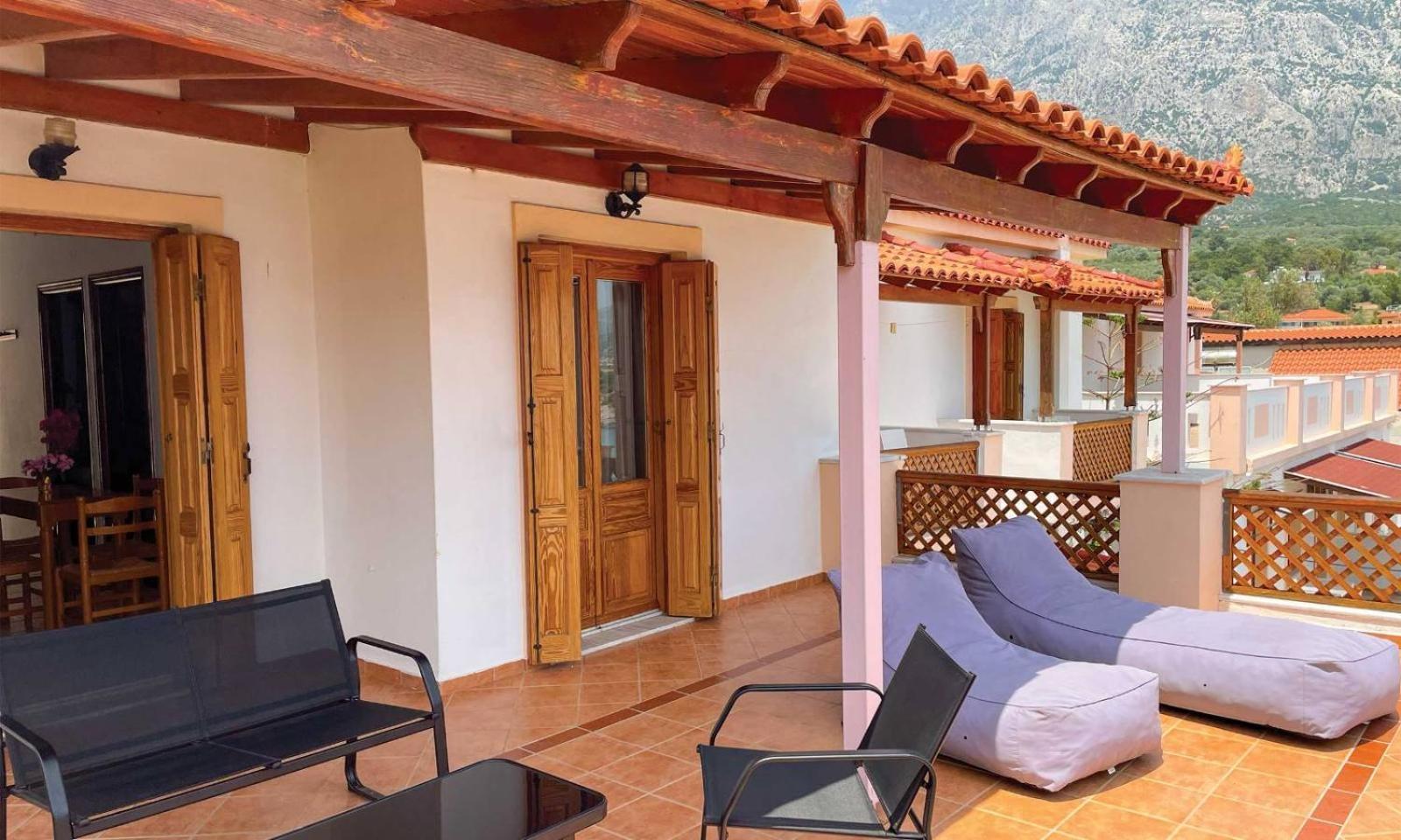 Apartment Nereides Seaside *