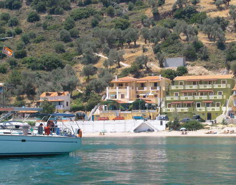 Nereides Seaside *