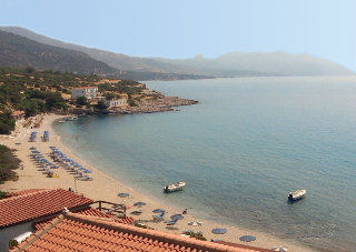 Apartment Nereides Seaside Marathókampos