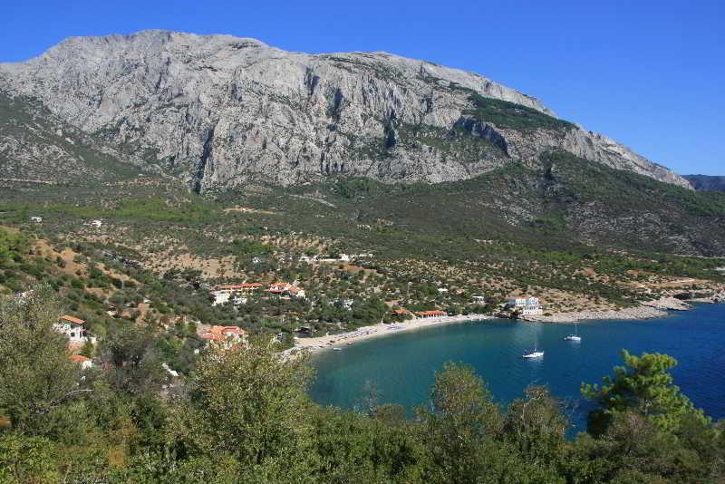 Nereides Seaside