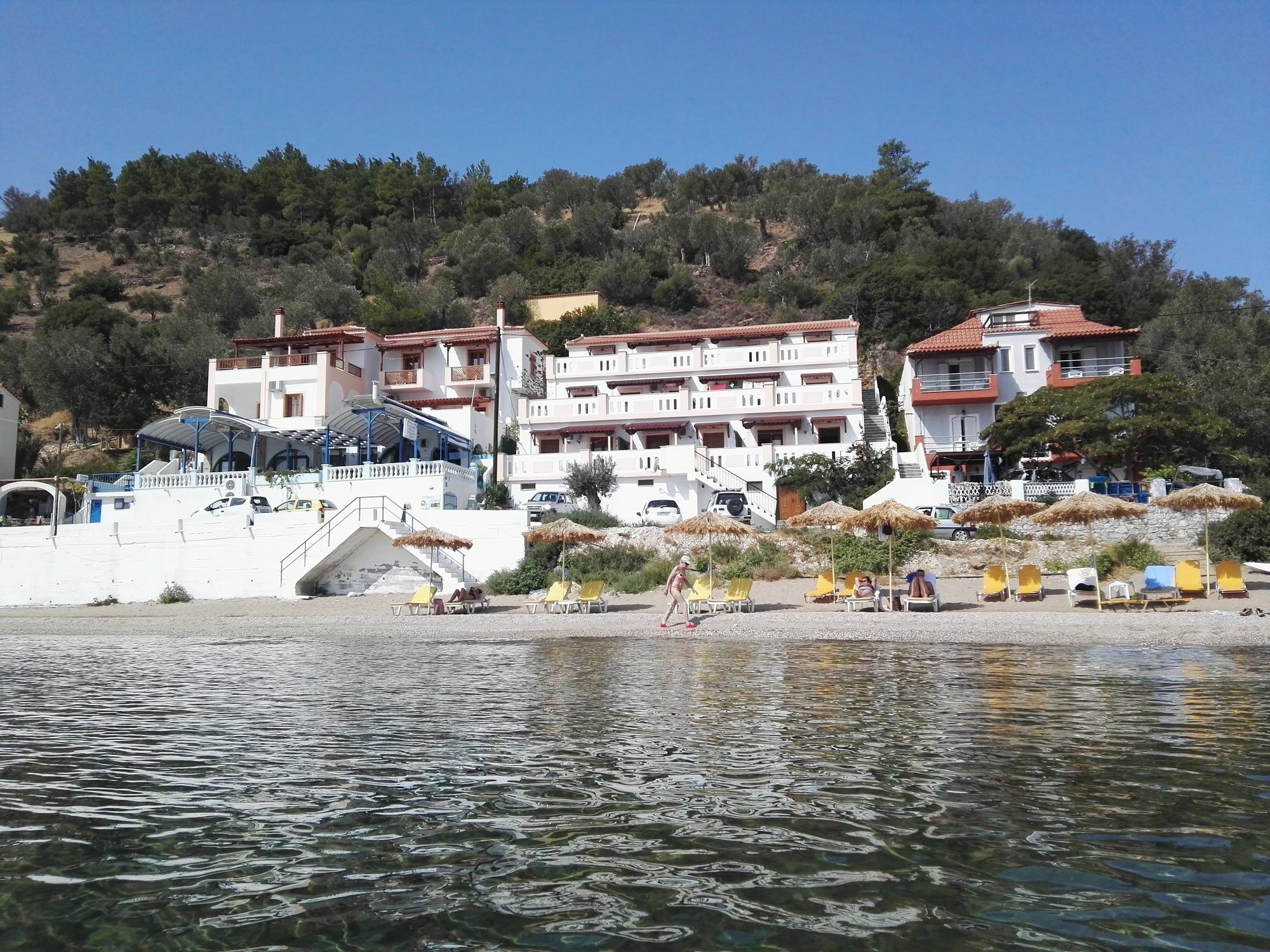 Nereides Seaside * Marathókampos